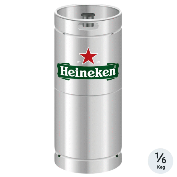 Beer Kegerator/Heineken - Image 2