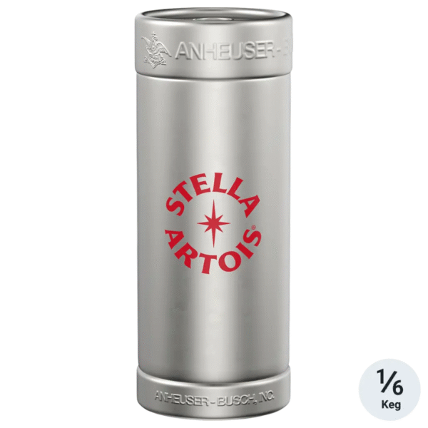 Beer Kegerator/Stella Artois - Image 2